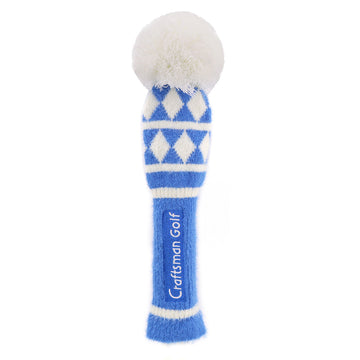 Diamond Plush Driver Head Cover